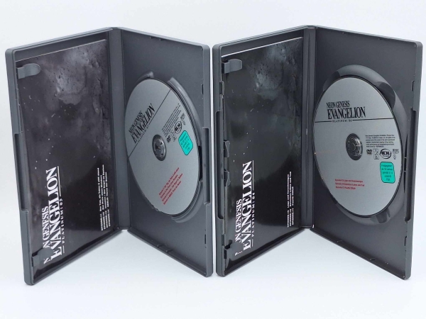 Neon Genesis Evangelion: Platinum Vol. 1-7